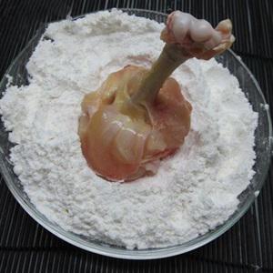 Cách làm gà chiên hình que hấp dẫn