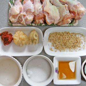 Cách làm gà chiên kiểu Hàn Quốc