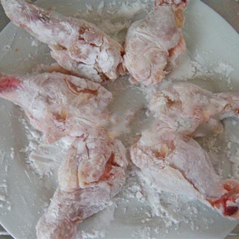 Cách làm gà chiên kiểu Hàn Quốc