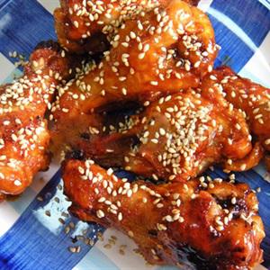 Cách làm gà chiên kiểu Hàn Quốc