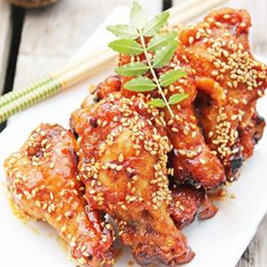 Cách làm gà chiên kiểu Hàn Quốc