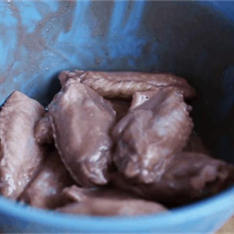 Cách làm gà chiên mắm tôm