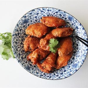 Cách làm gà chiên mắm tôm