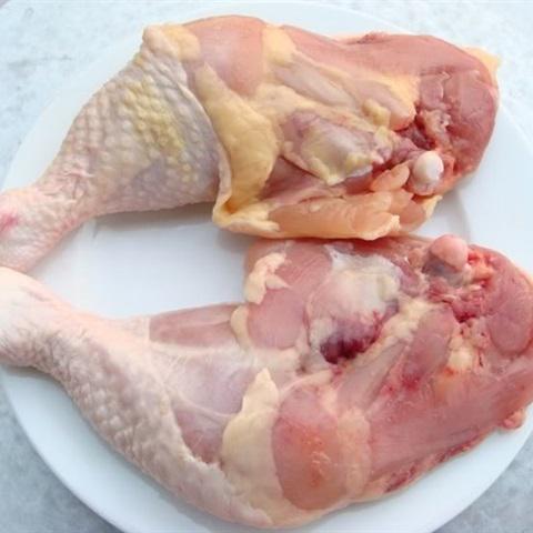 Cách làm gà chiên ngũ cốc