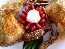 Gà chiên nước mắm