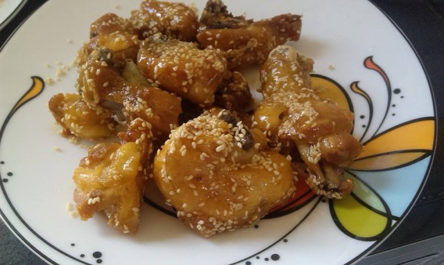 Gà chiên nước mắm