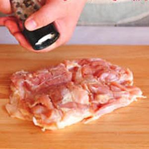 Cách làm gà chiên nước tương