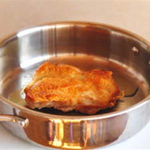 Cách làm gà chiên nước tương