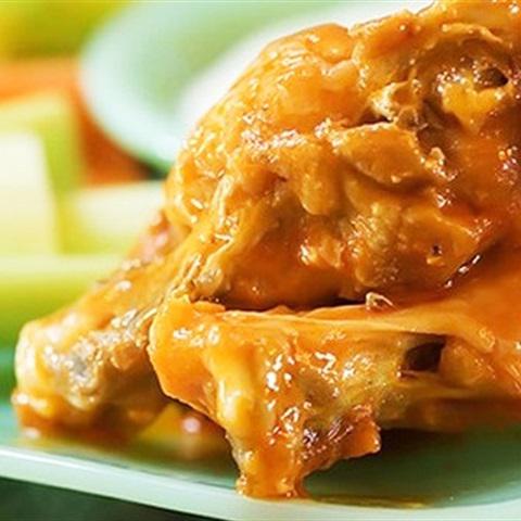 Cách làm gà chiên sốt cay