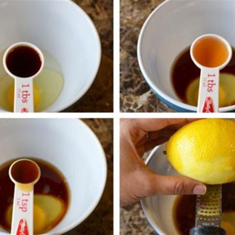 Cách làm gà chiên sốt chanh chua