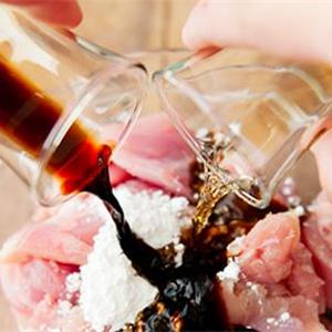 Cách làm gà chiên sốt chanh