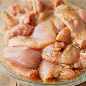 Cách làm gà chiên sốt chanh