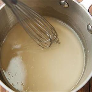 Cách làm gà chiên sốt chanh