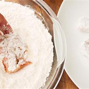 Cách làm gà chiên sốt chanh