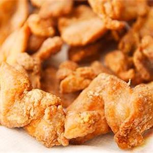 Cách làm gà chiên sốt chanh