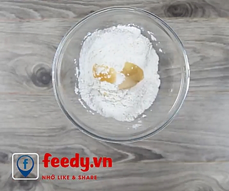 Gà chiên trứng muối bùi béo, vạn người đều mê