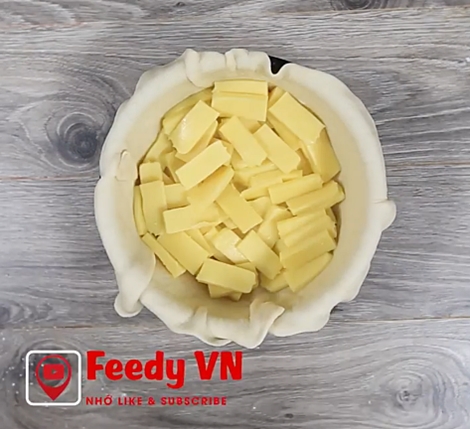 Gà chiên trứng muối bùi béo, vạn người đều mê