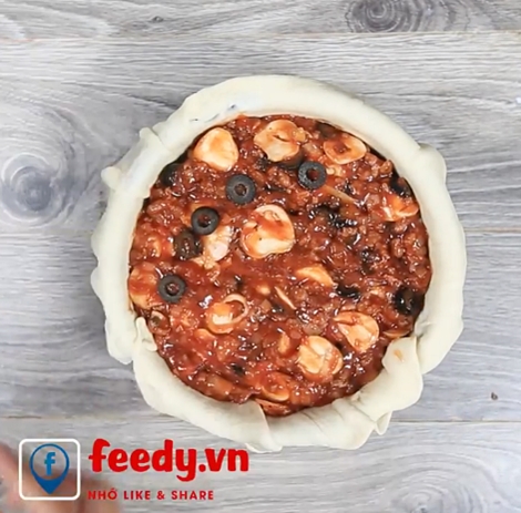 Gà chiên trứng muối bùi béo, vạn người đều mê