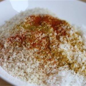 Cách làm gà chiên xù