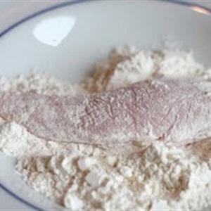 Cách làm gà chiên xù