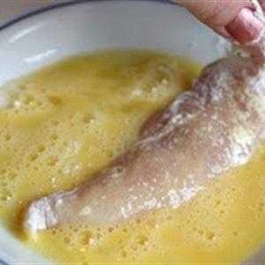 Cách làm gà chiên xù