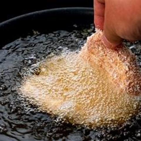 Cách làm gà chiên xù