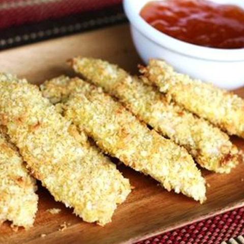 Cách làm gà chiên xù