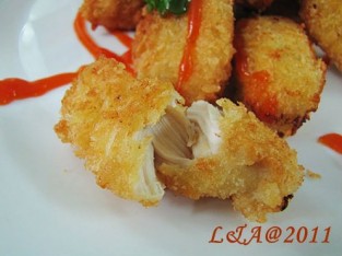 Gà Crispy Nuggets