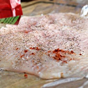 Cách làm gà cuộn bông cải xanh