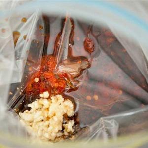 Cách làm gà cuộn kiểu Nhật