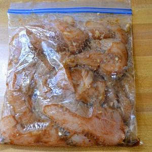 Cách làm gà cuộn kiểu Nhật