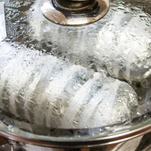 Cách làm gà cuộn kiểu Nhật