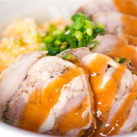 Cách làm gà cuộn kiểu Nhật