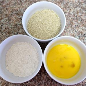 Cách làm gà cuộn phô mai