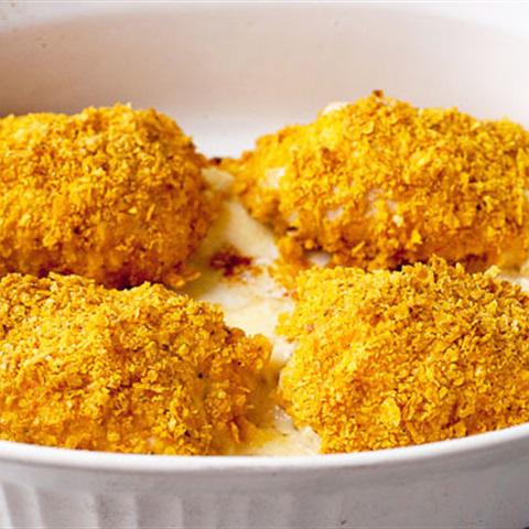 Cách làm gà cuộn phô mai