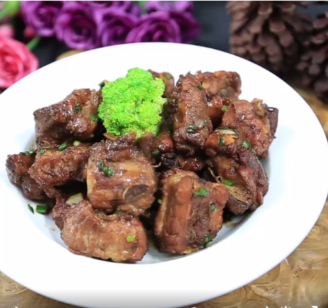 Gà cuộn xôi dễ làm, bao lạ, càng ăn càng nghiện