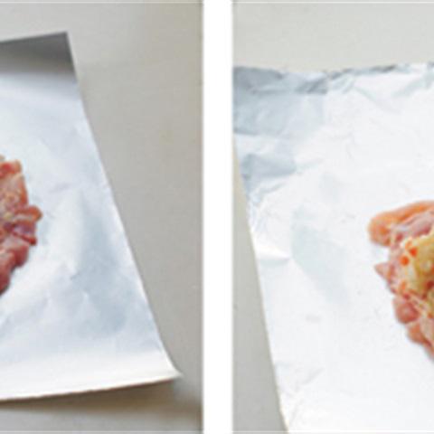 Cách làm gà cuộn xôi