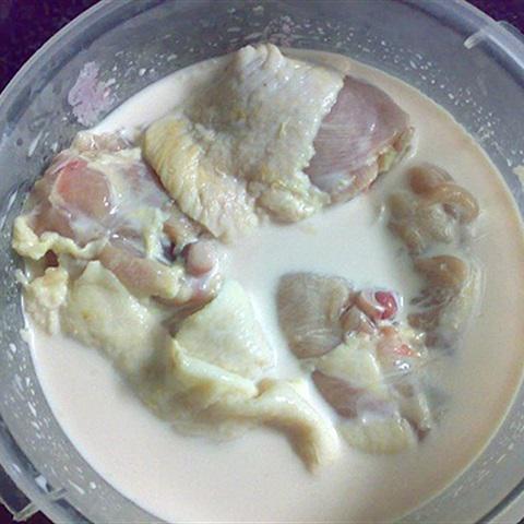 Cách làm gà giòn cay