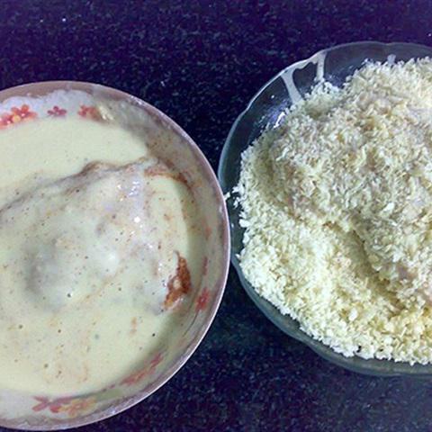 Cách làm gà giòn cay