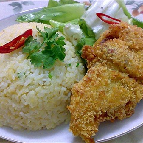 Cách làm gà giòn cay