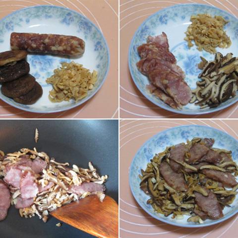 Cách làm gà gói lá sen