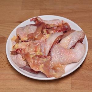 Cách làm gà hầm hạt dẻ