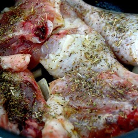 Cách làm gà hầm kiểu Pháp