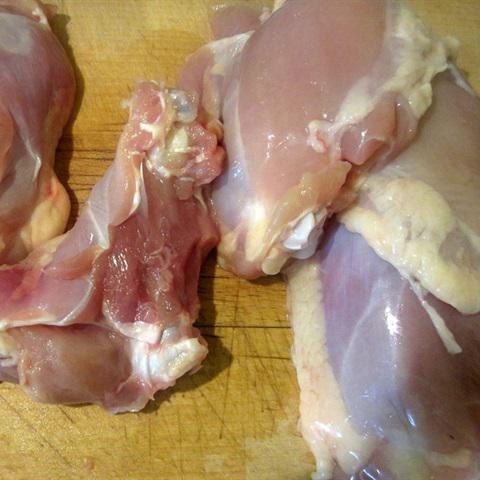 Cách làm gà hầm nấm