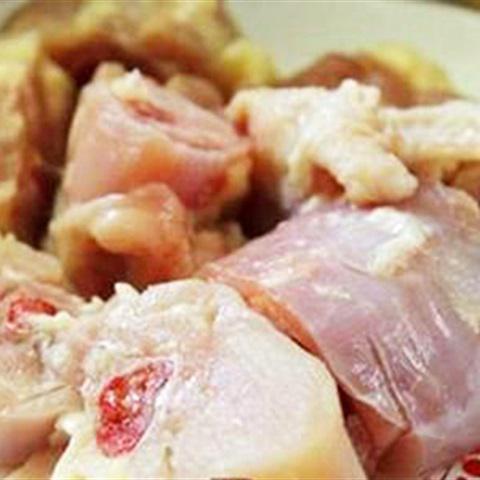 Cách làm gà hầm sả