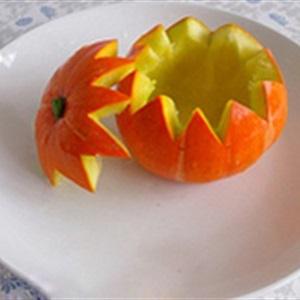 Cách làm gà hấp bí đỏ