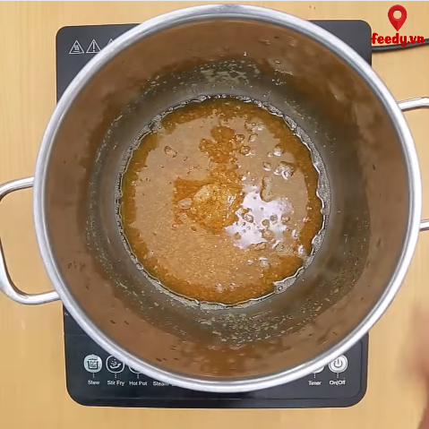 Gà hấp mỡ hành ngọt mềm, beo béo ngon không chịu nổi