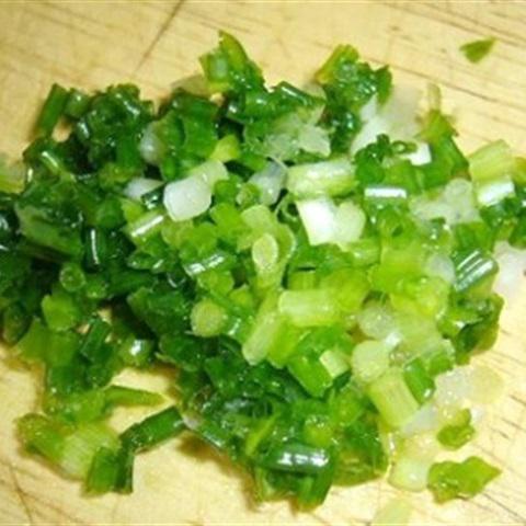 Cách làm gà hấp mỡ hành