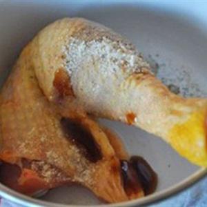 Cách làm gà hấp nấm hương