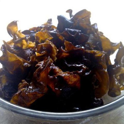 Cách làm gà hấp nấm